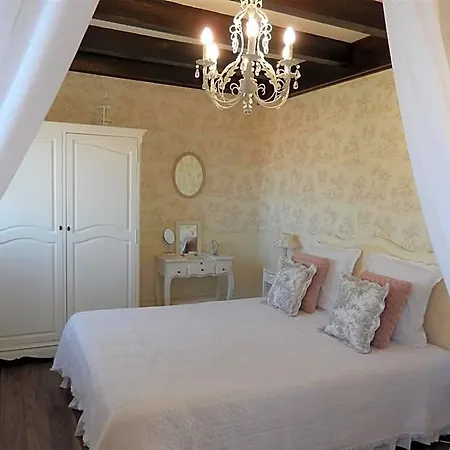 La Cordonnerie De Bed & Breakfast Réau