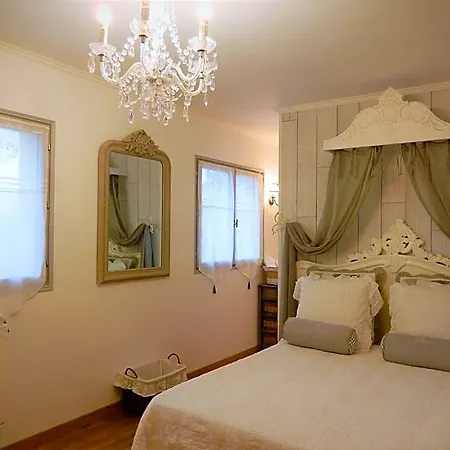 La Cordonnerie De Bed & Breakfast Réau