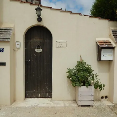 La Cordonnerie De Bed and breakfast