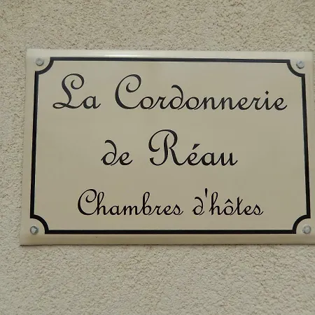 La Cordonnerie De Bed & Breakfast Réau