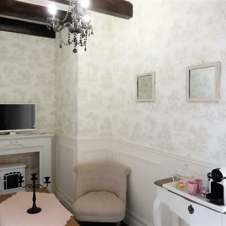 Bed & Breakfast La Cordonnerie De 3*